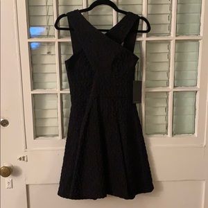 Textured Hunter Bell dress, never worn with tags